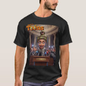 T-SHIRT REP. ILHAN OMAR (D) MN - EST UN SERPENT (Devant)