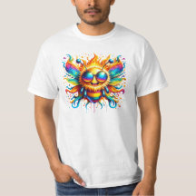 Répandez la joie avec ce Arc-en-ciel Bumblebee