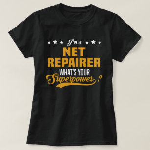T-shirt Réparateur réseau
