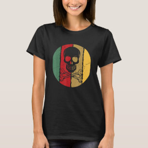 T-shirt Réparation mécanique de l'oeuvre d'art cool Vintag
