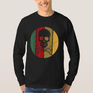 T-shirt Réparation mécanique de l'oeuvre d'art cool Vintag
