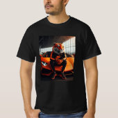 T-SHIRT RÉPARE LE LION (Devant)