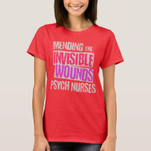 Réparer Les Blessures Invisibles Psych Nurse
