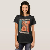 T-shirt Réparez L'Argent Cryptodevises Crypto Trader (Devant entier)