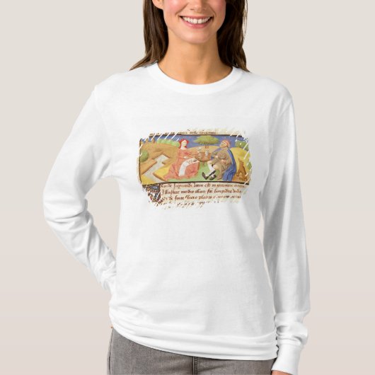 T-shirt Repas dans la campagne (Devant)