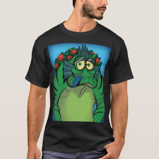 T-shirt Repas des défenseurs de Monstro City