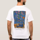 T-shirt Repas sur roues - Gardner (Dos)