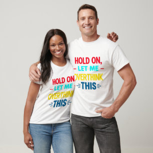 T-shirt Repassez ce dégradé : un conseil typographique de