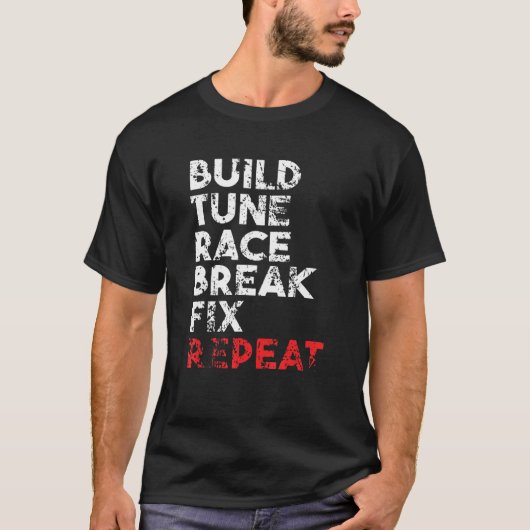 T-shirt Répeat fixe (Devant)