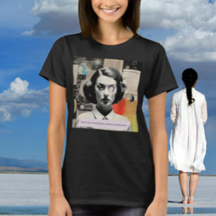 T-shirt Repenser la révolution, façonner les destins