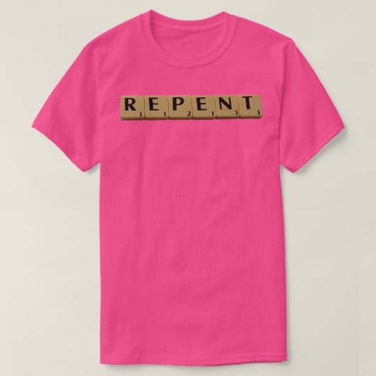 T-shirt Repérer (Design devant)
