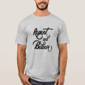 T-shirt Repérer (Devant)