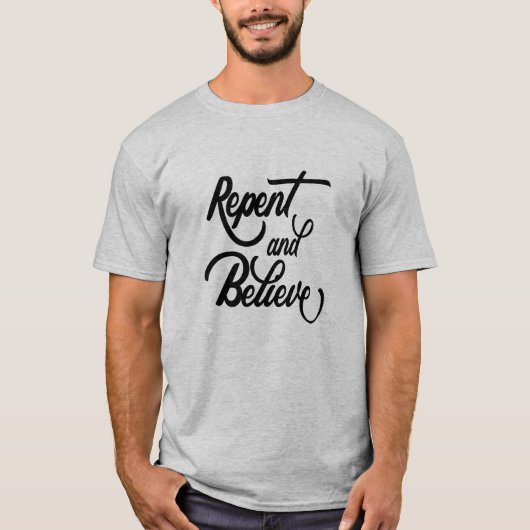 T-shirt Repérer (Devant)