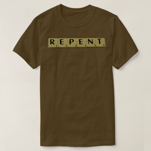 T-shirt Repérer (Design devant)