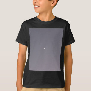 T-shirt Repérer la lune