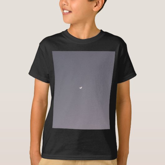 T-shirt Repérer la lune (Devant)