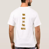 T-shirt … Répétition (Dos)