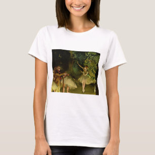 T-shirt Répétition de ballet - Edgar Degas - 1875