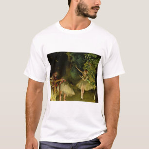T-shirt Répétition de ballet - Edgar Degas - 1875
