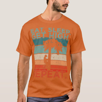 T-shirt Répétition du sommeil du journal