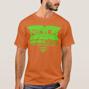 T-shirt Réplicateurs Nexus 6