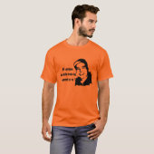 T-shirt réplique Dikkenek 2 (Devant entier)