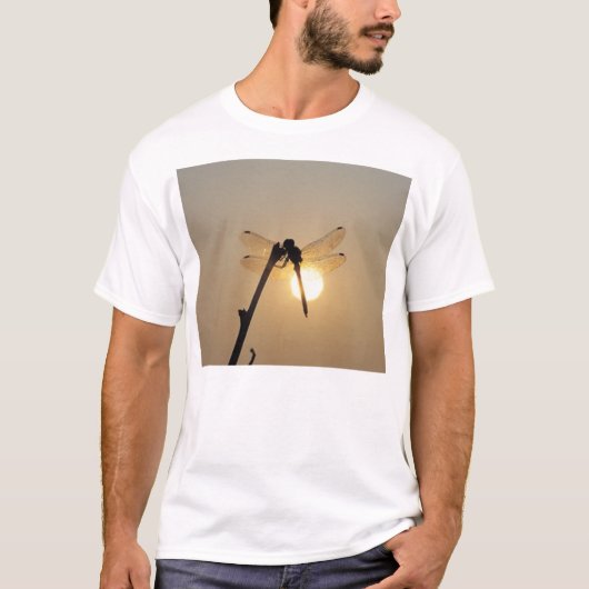 T-shirt Repos après labeur (Devant)