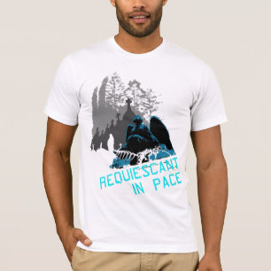T-shirt Repos dans la paix