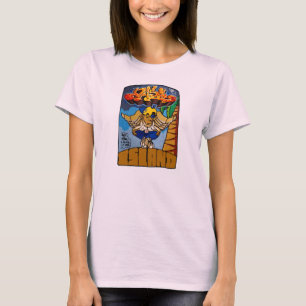 T-shirt Repos dans POWA
