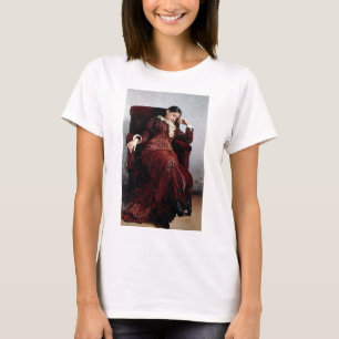 T-shirt Reposant, Ilya Repin