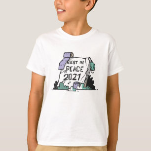 T-shirt Repose en paix 2021