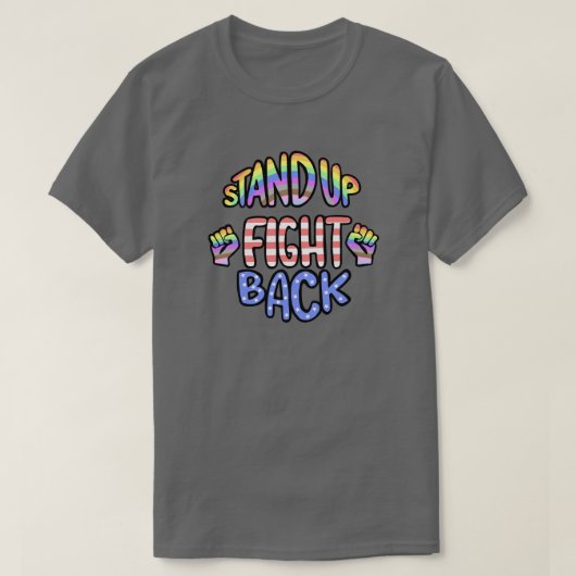 T-shirt Reposez-vous ! (Design devant)
