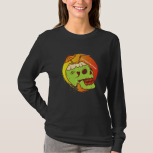 T-shirt Reposez-Vous Quand Votre Crâne Et Vos Os Morts