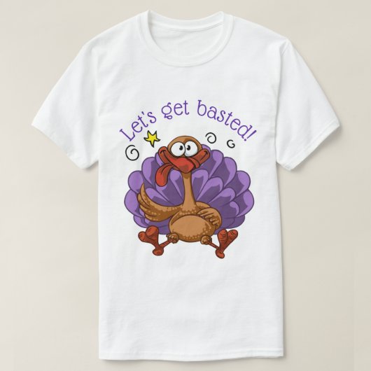 T-shirt Reposons-nous (Design devant)