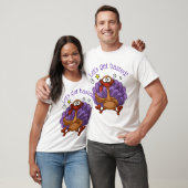 T-shirt Reposons-nous (Unisexe)