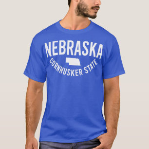 T-SHIRT REPPIN NEBRASKA