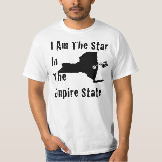 T-shirt Représentant Albany, NY