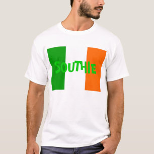 T-shirt Représentant cette ville Southie