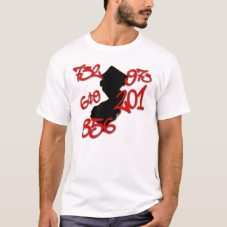 T-shirt Représentant Jersey