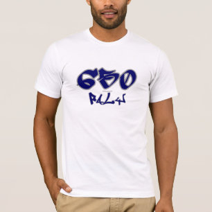 T-shirt Représentant Paly (650)