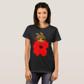 T-shirt Représentation (Devant entier)