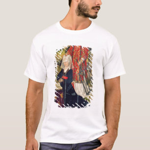 T-shirt Representation de Laure de Jaucourt