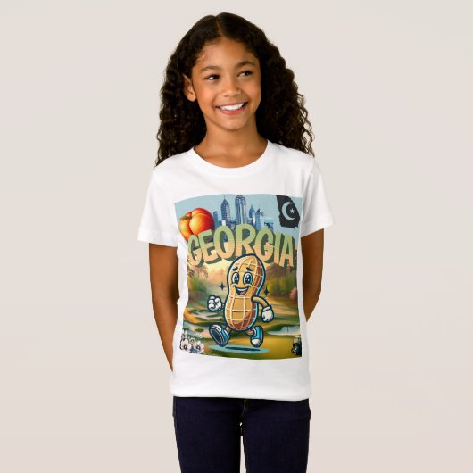 T-Shirt Représenter où votre (Devant entier)