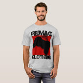 T-shirt Représentez le P3 (Devant entier)