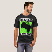 T-shirt Représentez le X (Devant entier)