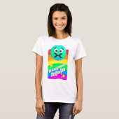 T-shirt reprise de la gueule (Devant entier)