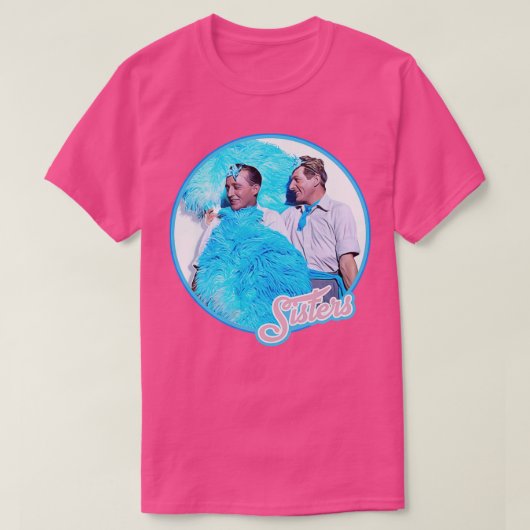 T-shirt Reprise des soeurs (Design devant)