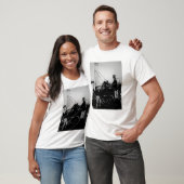 T-shirt Reproduction de Rocket de Stephenson, 1929 (Unisexe)