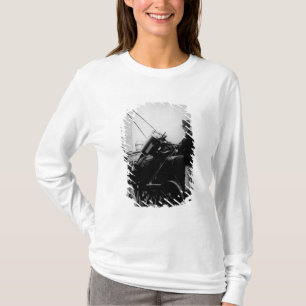 T-shirt Reproduction de Rocket de Stephenson, 1929