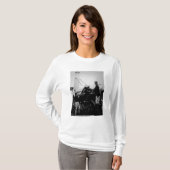 T-shirt Reproduction de Rocket de Stephenson, 1929 (Devant entier)